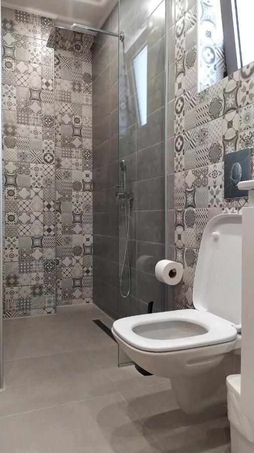 Vaso Apartments Platanias  Ngoại thất bức ảnh