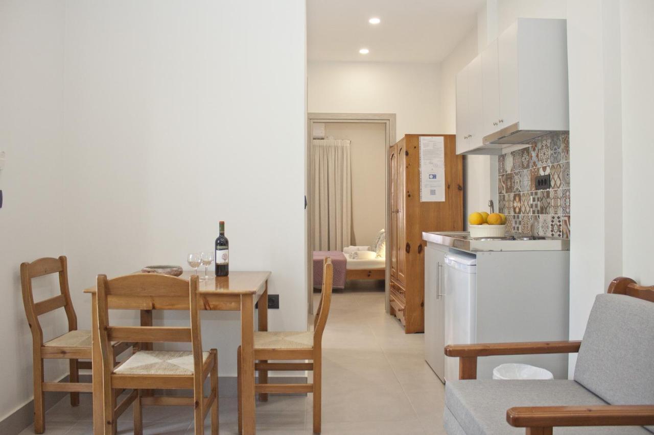 Vaso Apartments Platanias  Ngoại thất bức ảnh