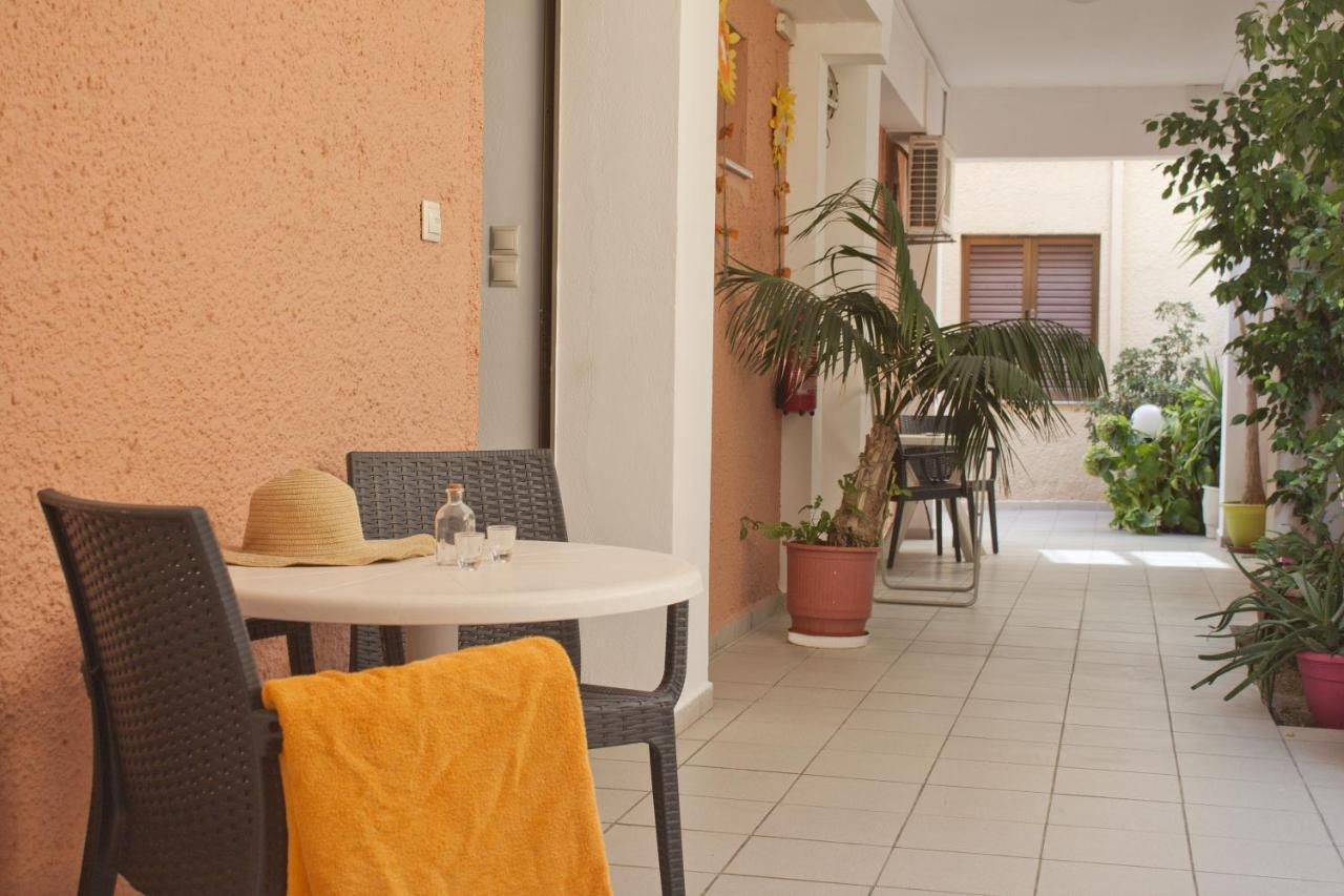 Vaso Apartments Platanias  Ngoại thất bức ảnh