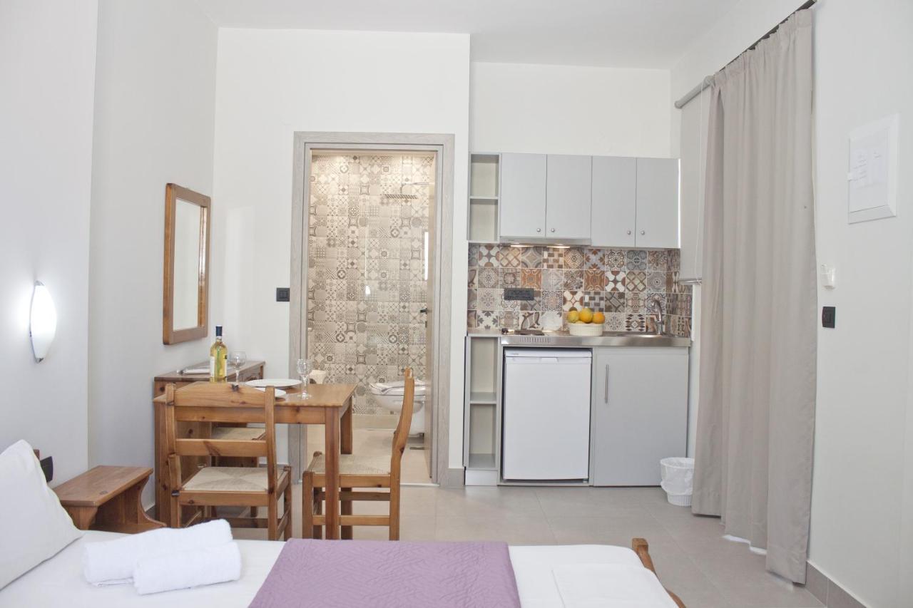 Vaso Apartments Platanias  Ngoại thất bức ảnh