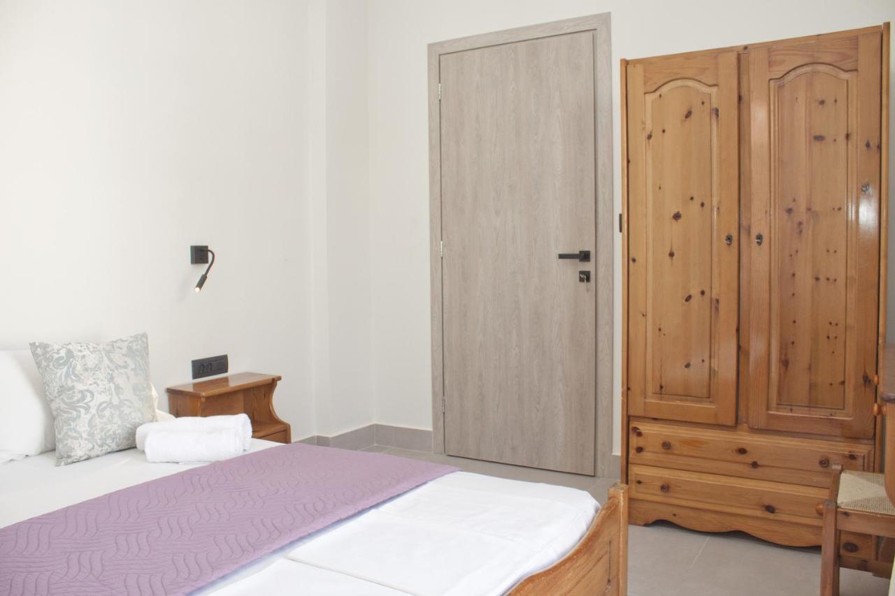 Vaso Apartments Platanias  Ngoại thất bức ảnh