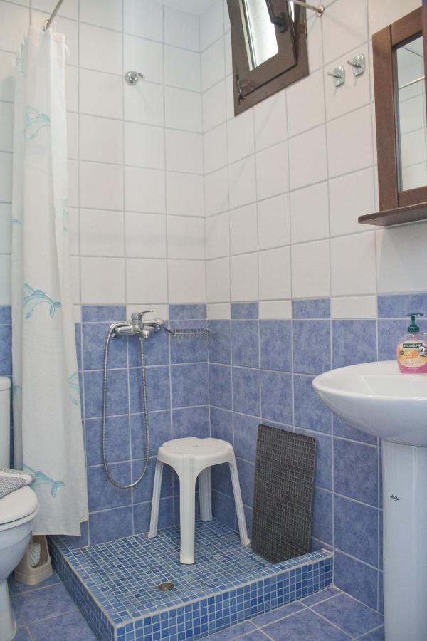 Vaso Apartments Platanias  Ngoại thất bức ảnh