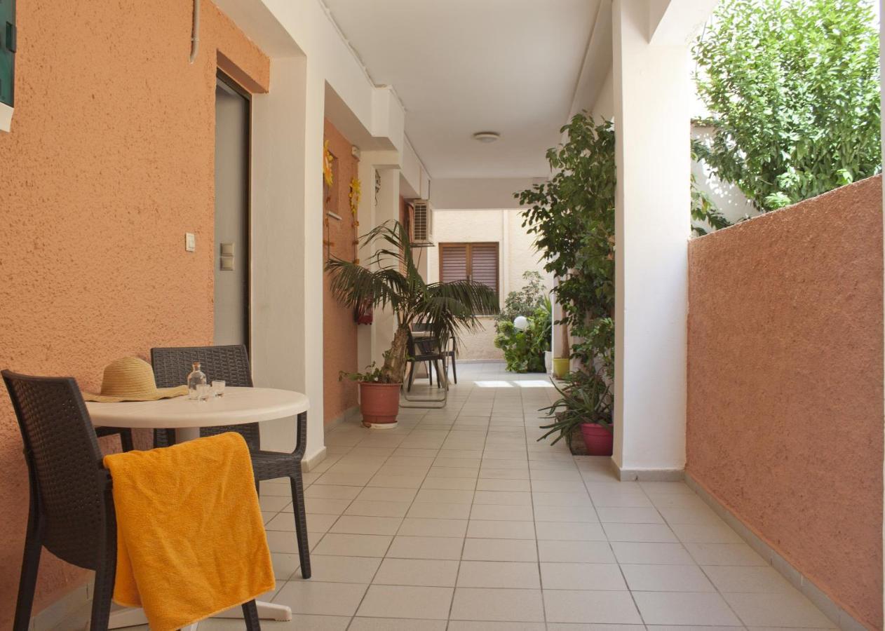 Vaso Apartments Platanias  Ngoại thất bức ảnh
