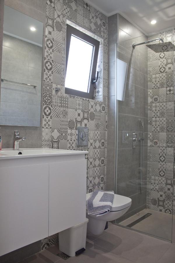 Vaso Apartments Platanias  Ngoại thất bức ảnh