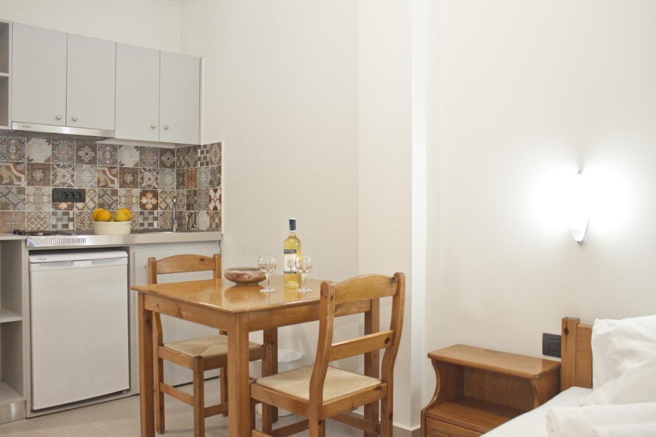Vaso Apartments Platanias  Ngoại thất bức ảnh
