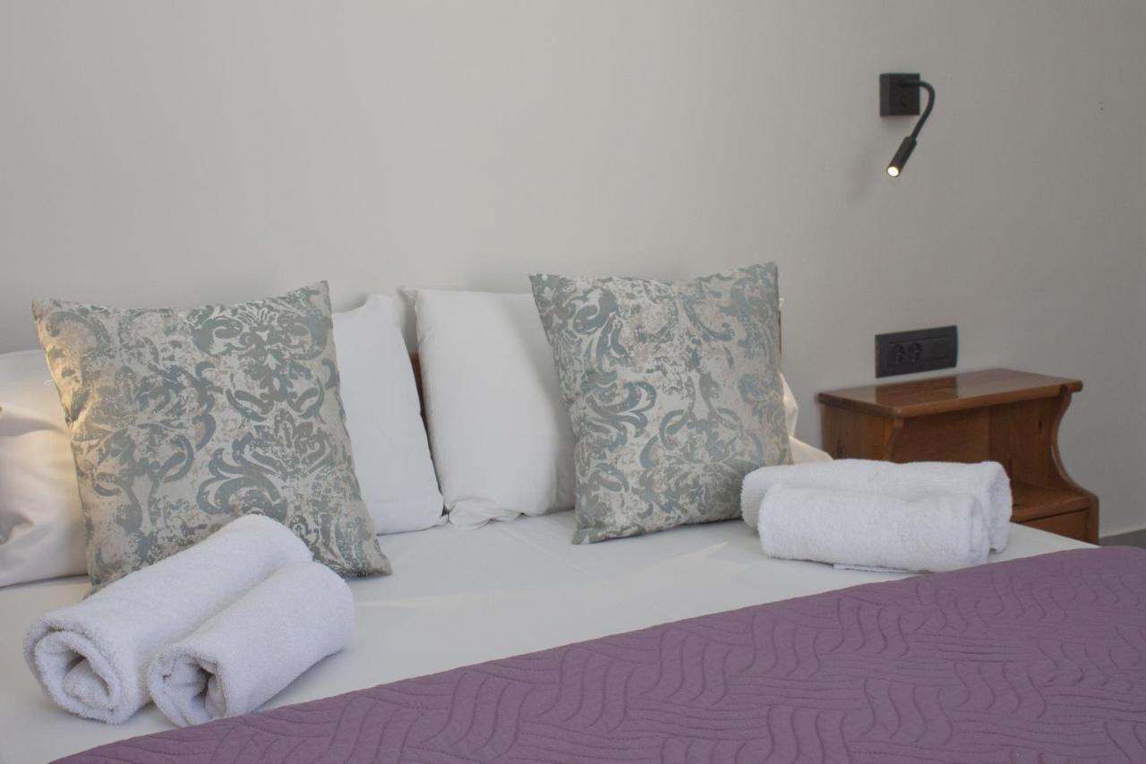 Vaso Apartments Platanias  Ngoại thất bức ảnh