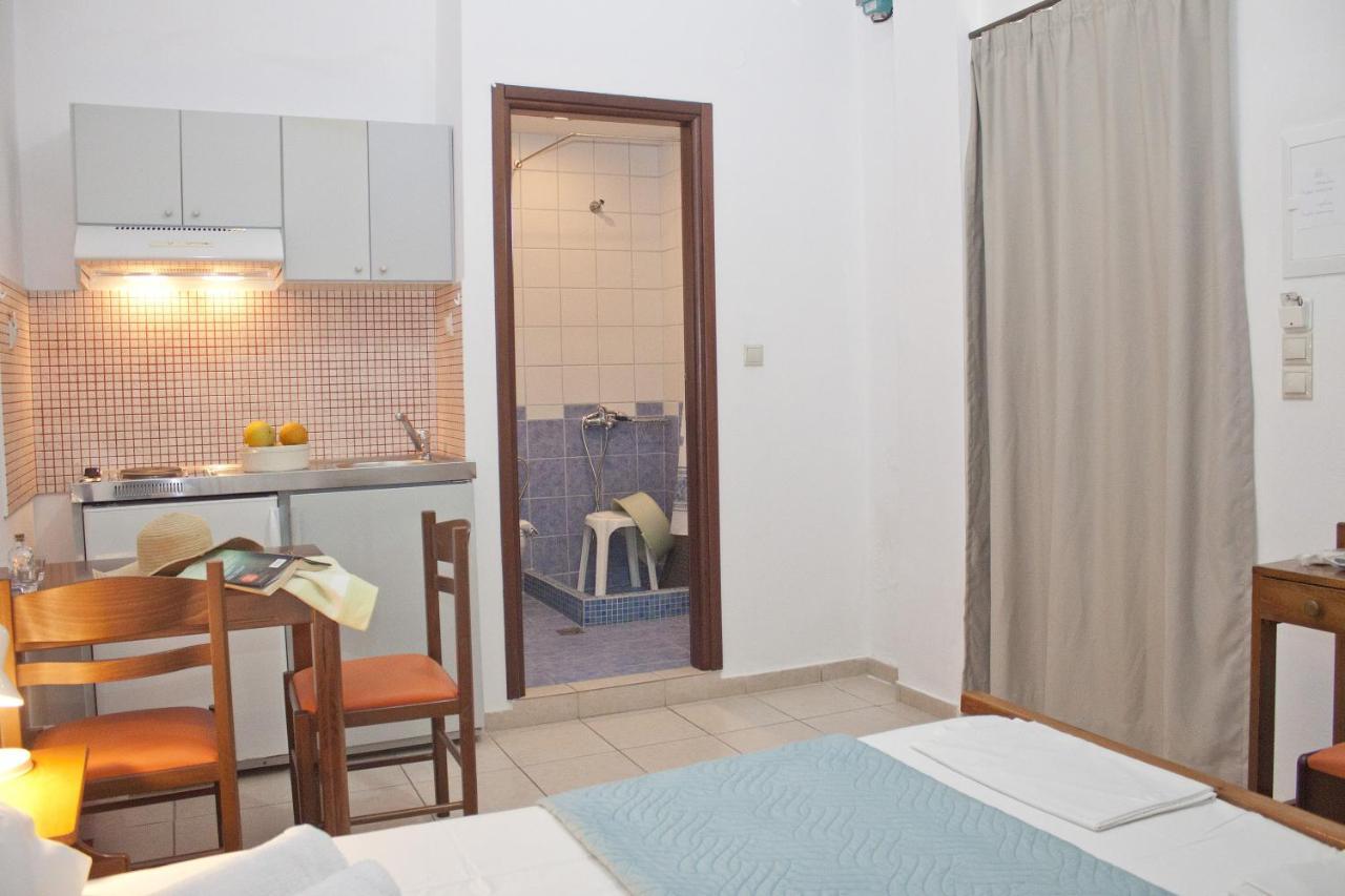 Vaso Apartments Platanias  Ngoại thất bức ảnh