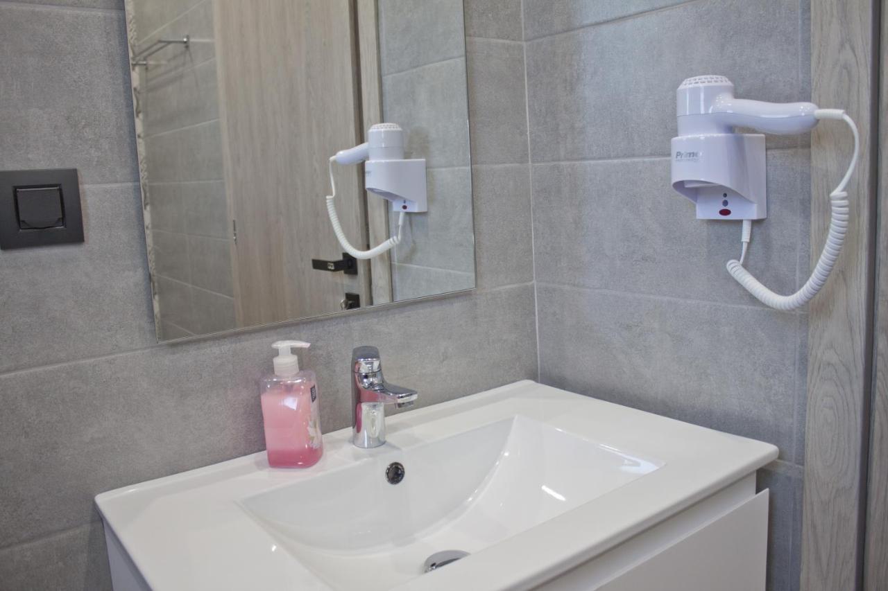 Vaso Apartments Platanias  Ngoại thất bức ảnh