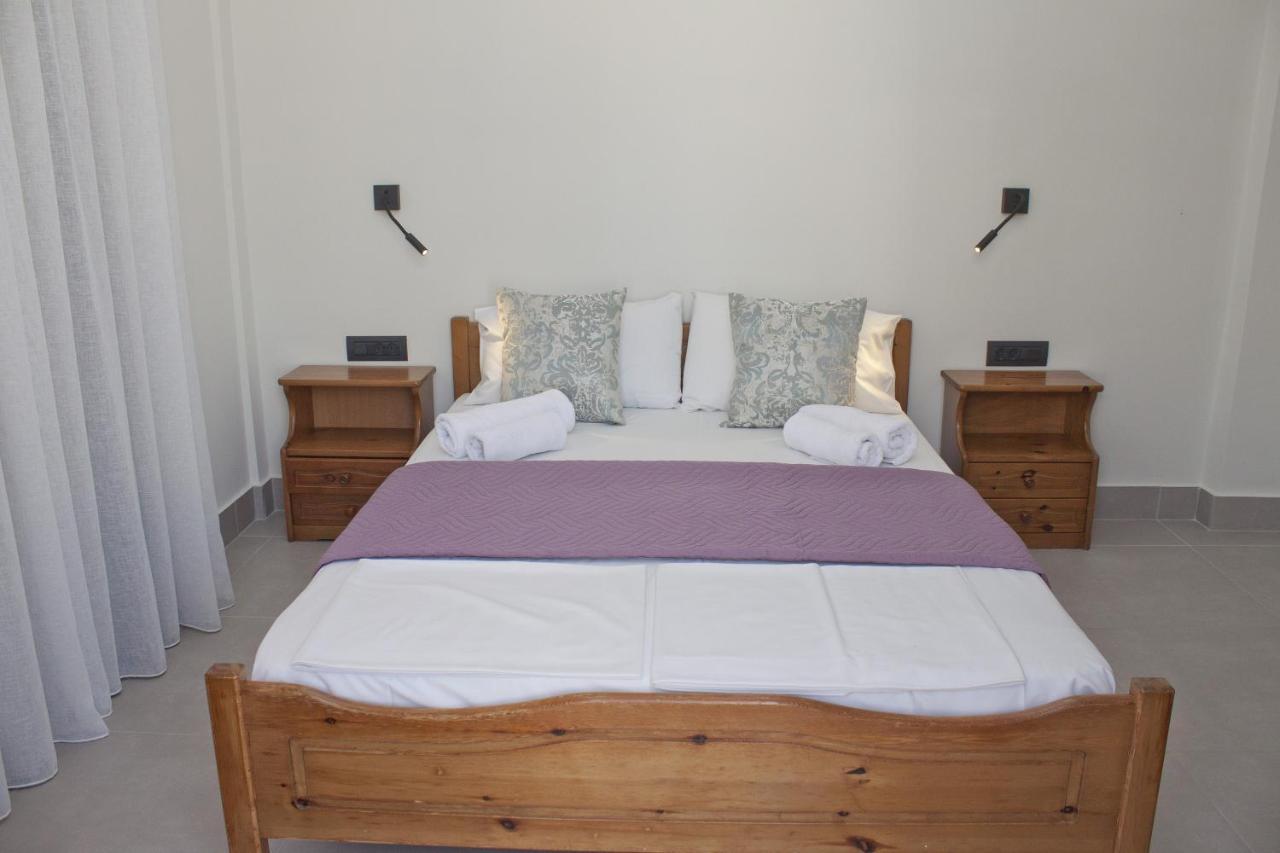 Vaso Apartments Platanias  Ngoại thất bức ảnh