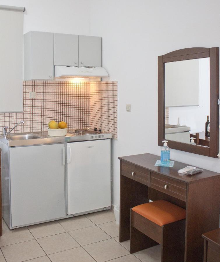 Vaso Apartments Platanias  Ngoại thất bức ảnh