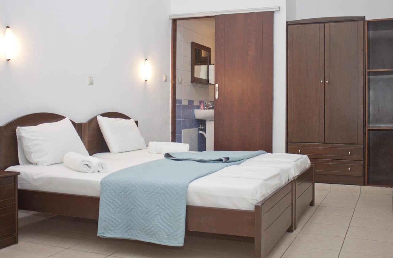Vaso Apartments Platanias  Ngoại thất bức ảnh