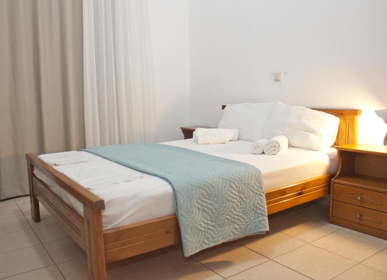Vaso Apartments Platanias  Ngoại thất bức ảnh