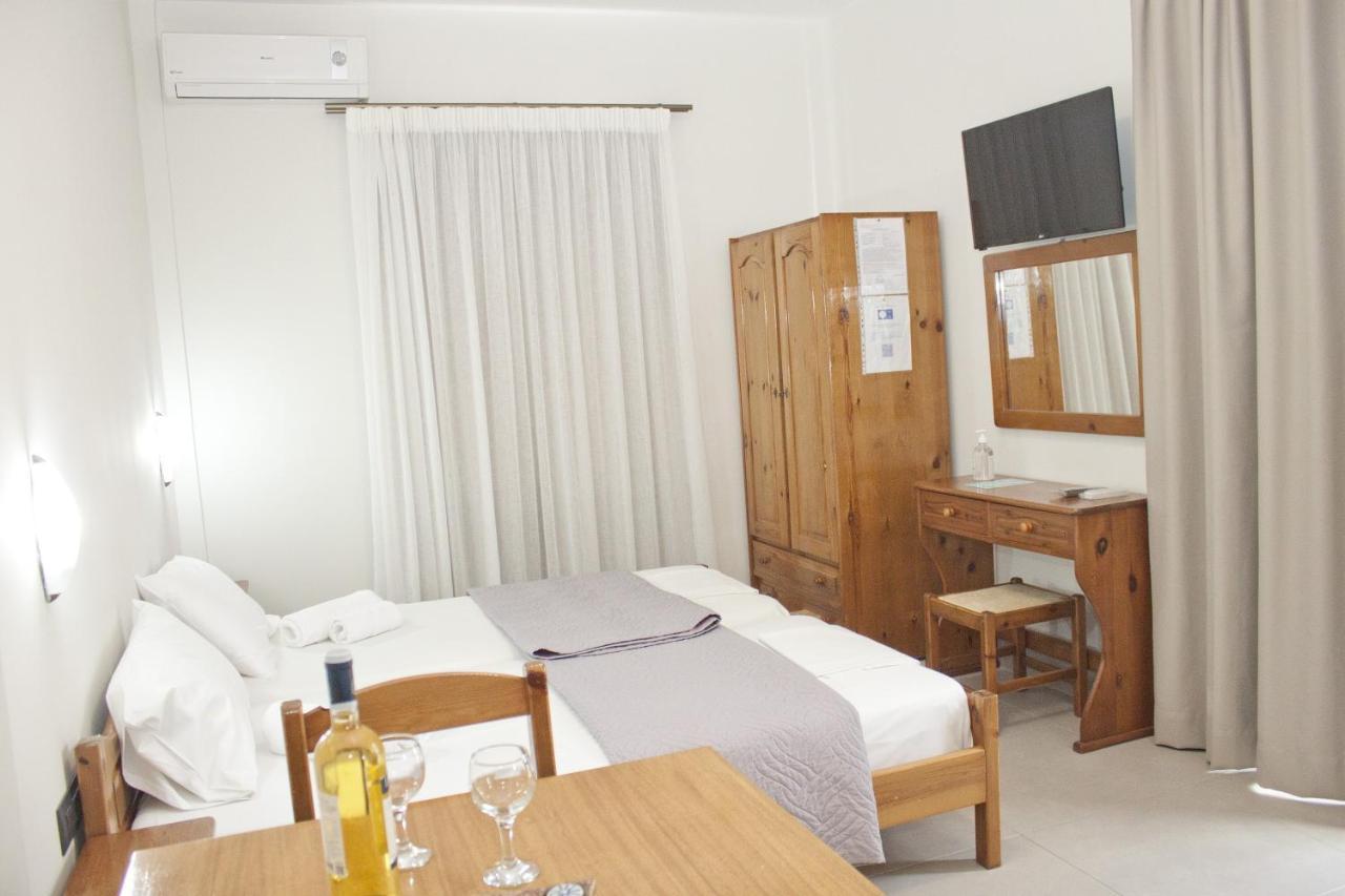 Vaso Apartments Platanias  Ngoại thất bức ảnh