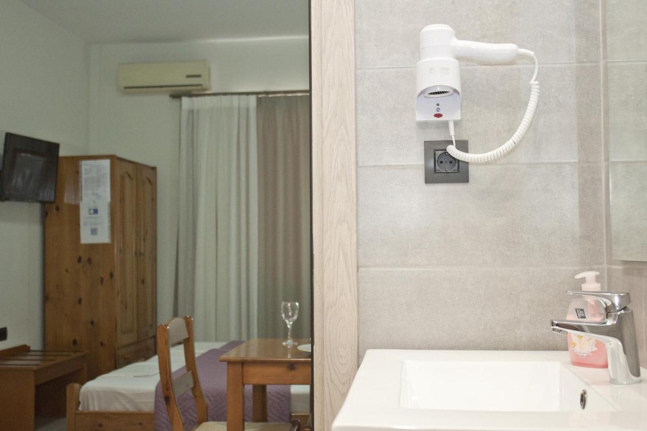 Vaso Apartments Platanias  Ngoại thất bức ảnh