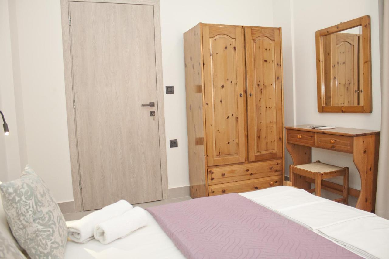 Vaso Apartments Platanias  Ngoại thất bức ảnh