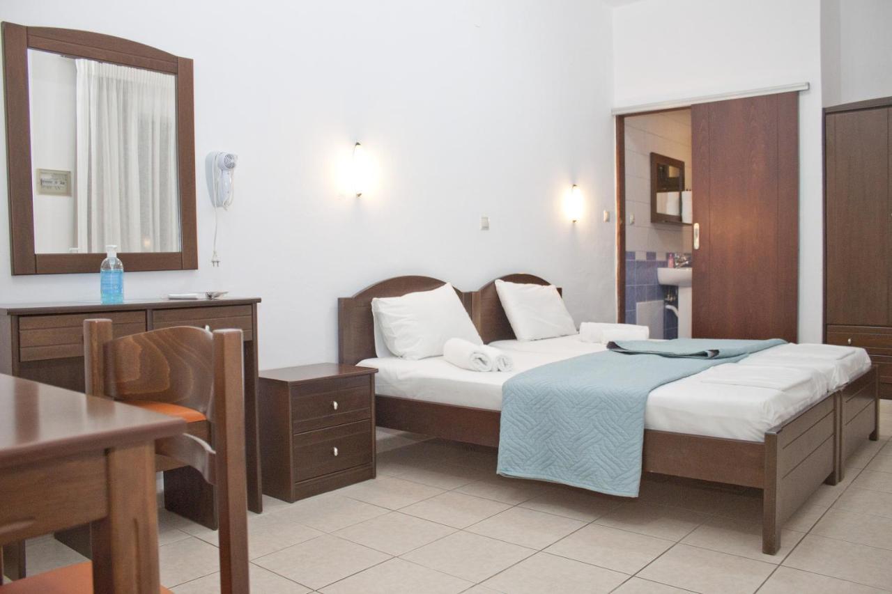 Vaso Apartments Platanias  Ngoại thất bức ảnh