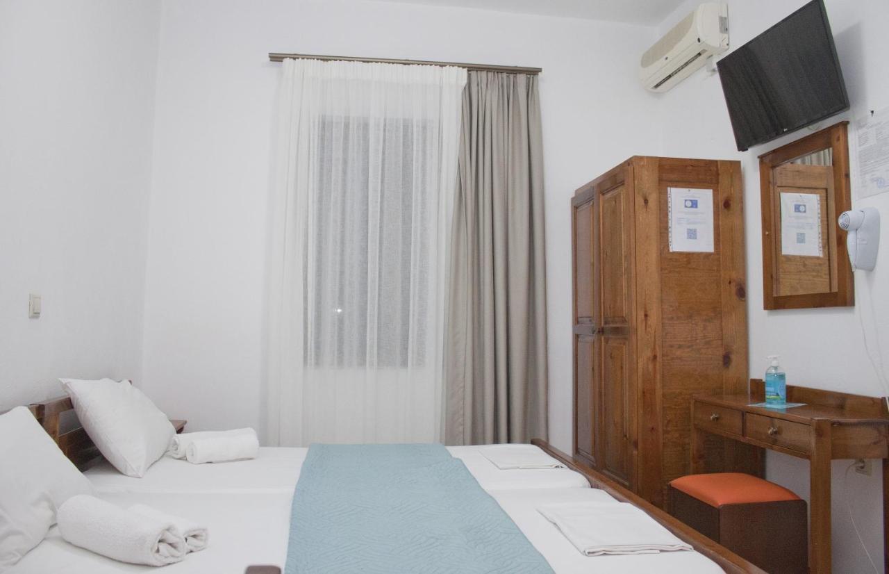 Vaso Apartments Platanias  Ngoại thất bức ảnh