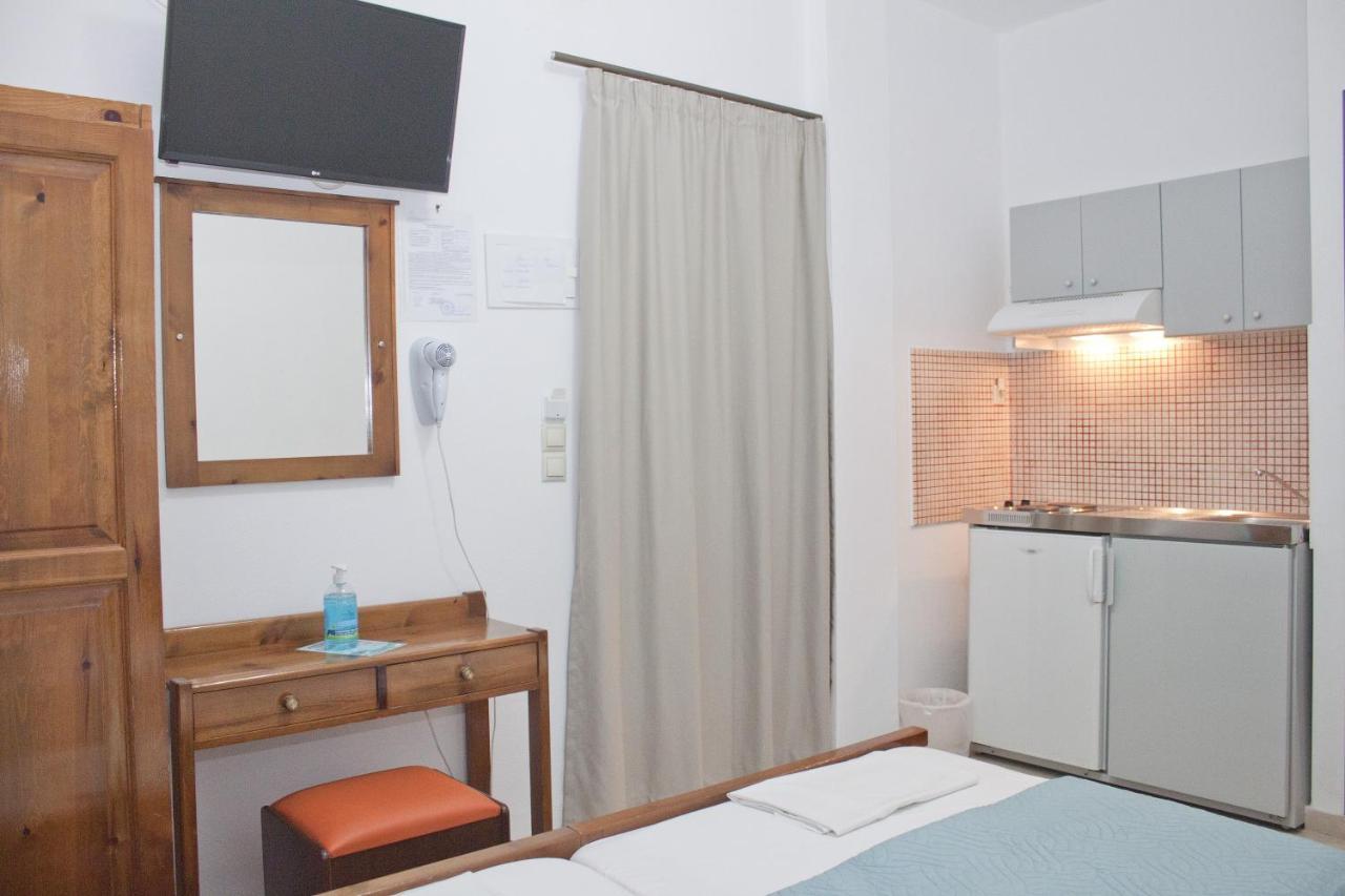 Vaso Apartments Platanias  Ngoại thất bức ảnh