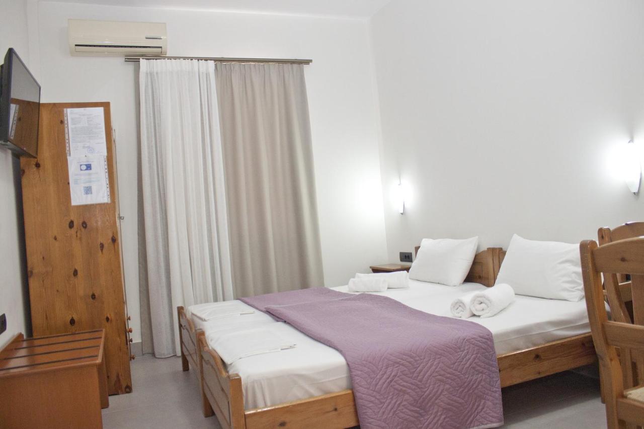 Vaso Apartments Platanias  Ngoại thất bức ảnh