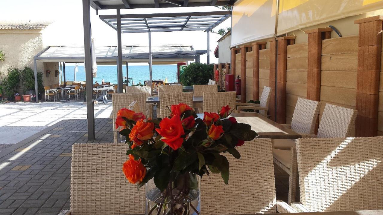 Vaso Apartments Platanias  Ngoại thất bức ảnh