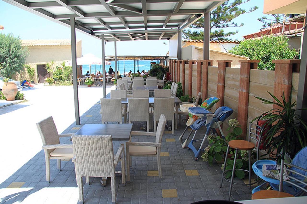 Vaso Apartments Platanias  Ngoại thất bức ảnh