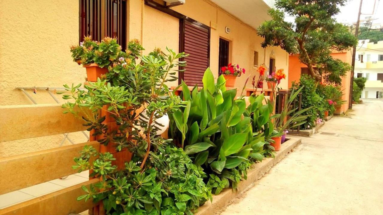 Vaso Apartments Platanias  Ngoại thất bức ảnh